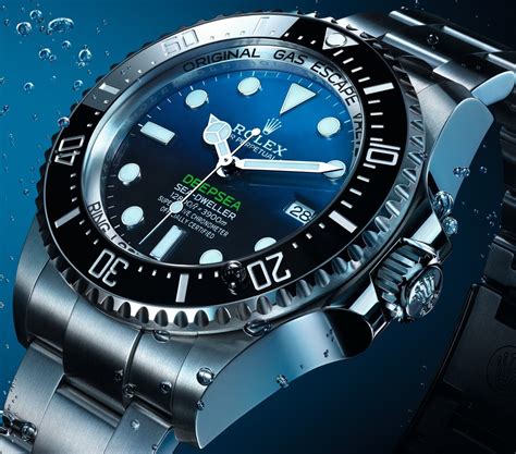 watches for Rolex deepsea